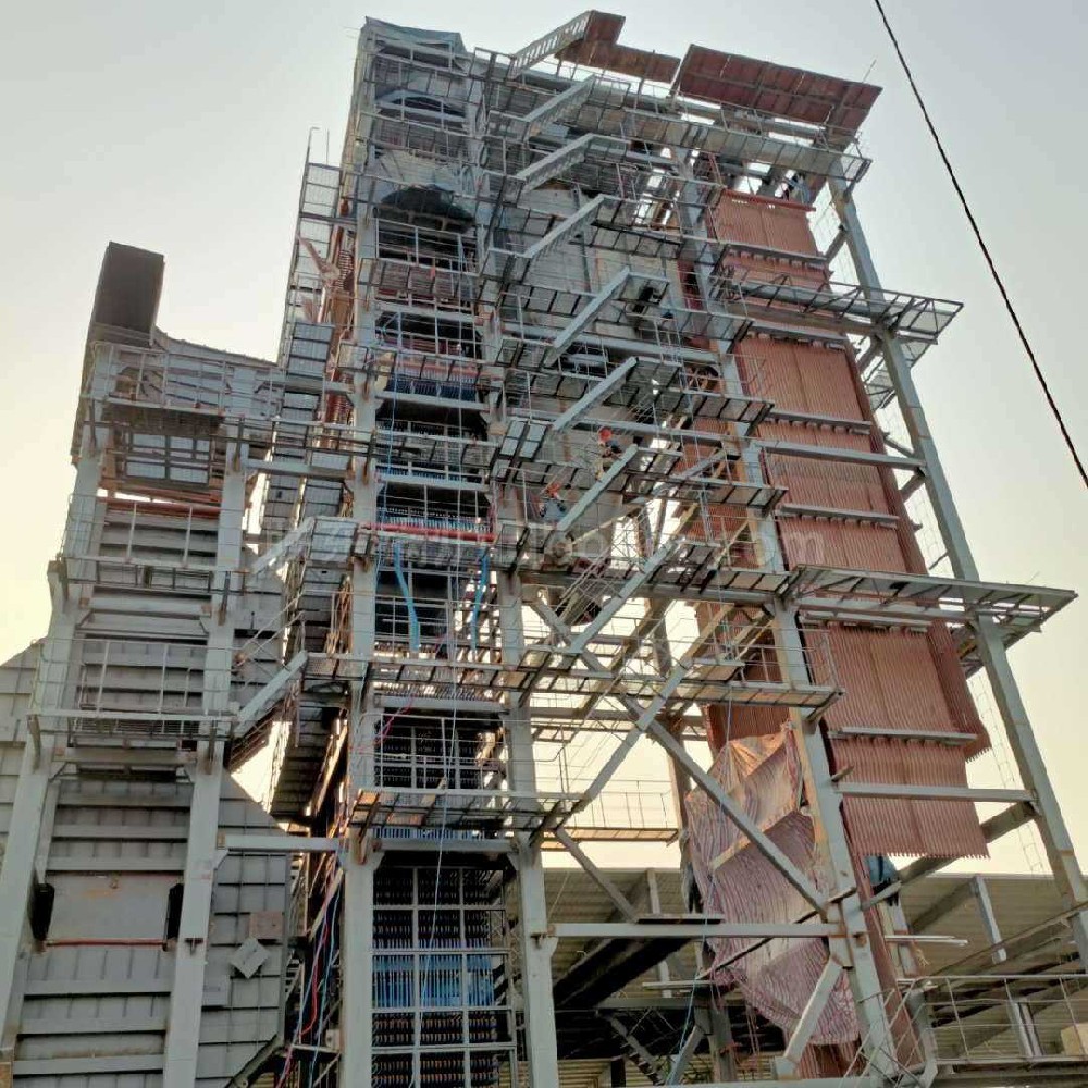 流化床 電站鍋爐  流化床 電站鍋爐